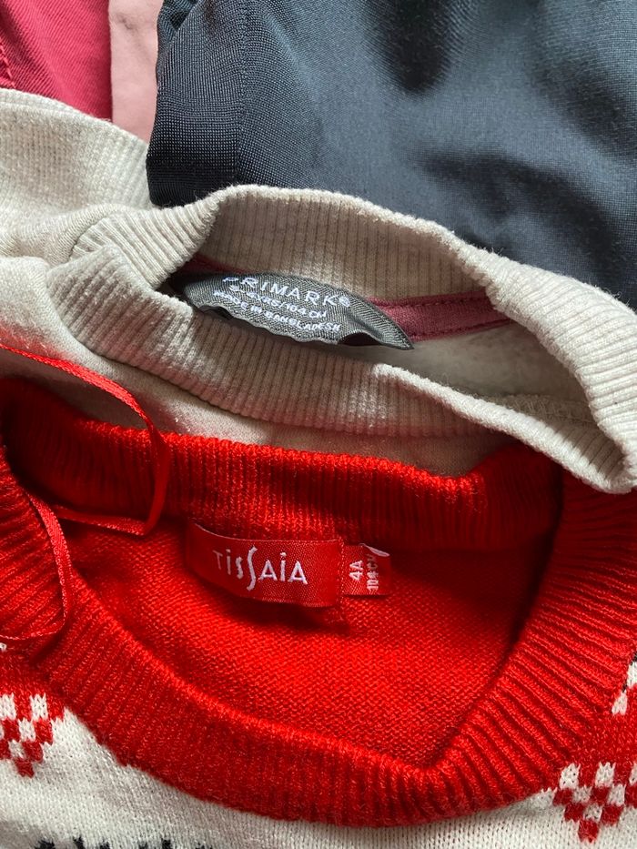 Lot fille - photo numéro 3