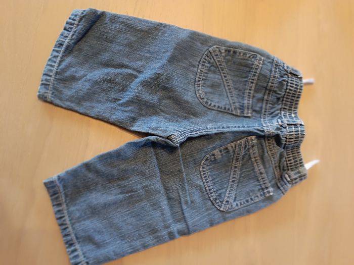 Ensemble 3 Pièces en Jeans - photo numéro 5