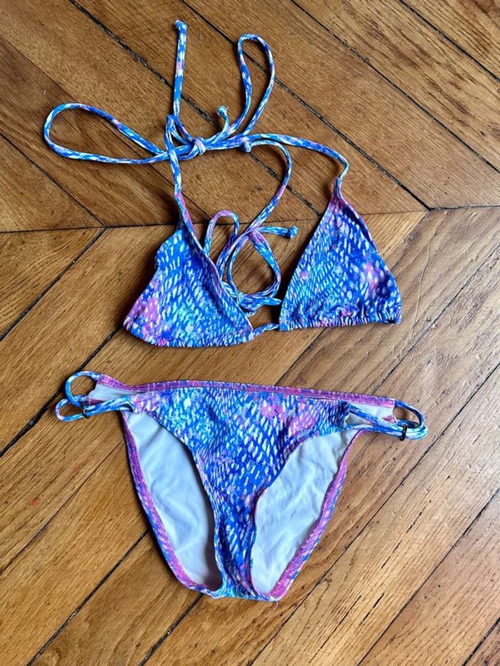 Magnifique maillot Noa & Dya taille 14 ans - photo numéro 3