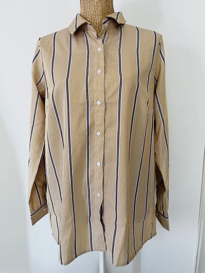 Chemise Blue Deise Taille XL/XXL