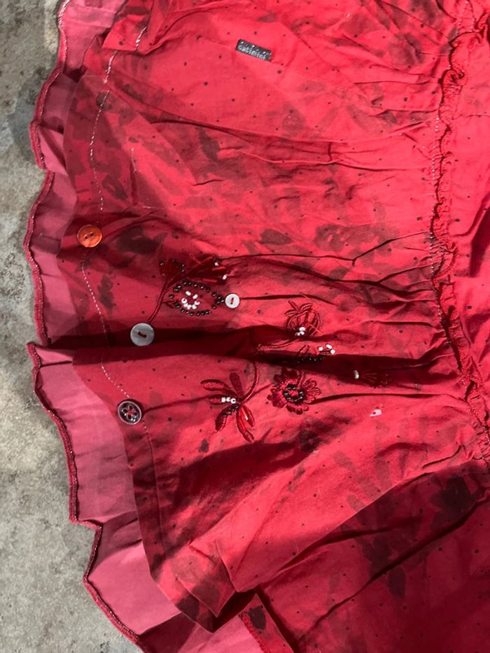 Petite robe catimini - photo numéro 3