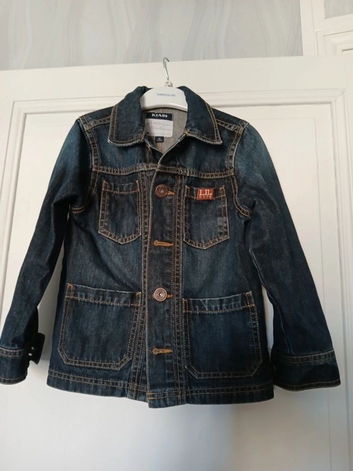 Veste en jeans