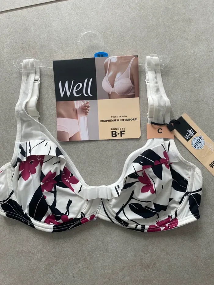 Soutien gorge well