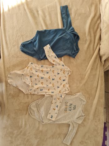 Lot 3 body
