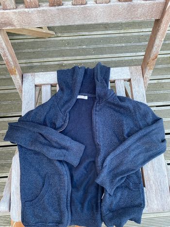 Veste à capuche légère 6 ans
