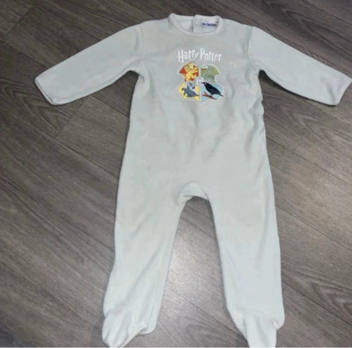 Pyjama Harry poter