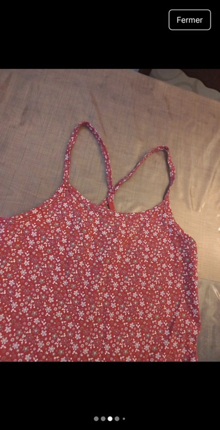 Robe été fleurs 🩷 - photo numéro 3