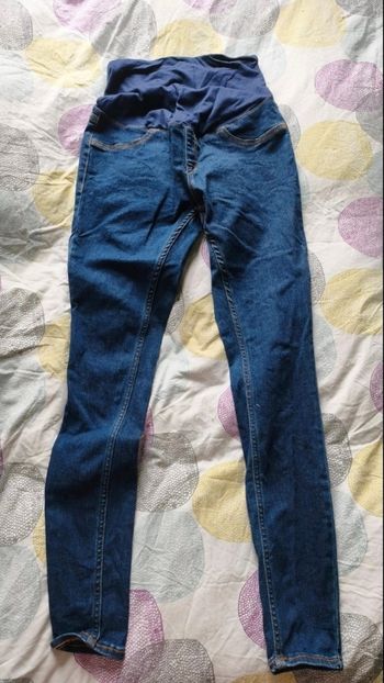 Jeans de grossesse Kiabi 