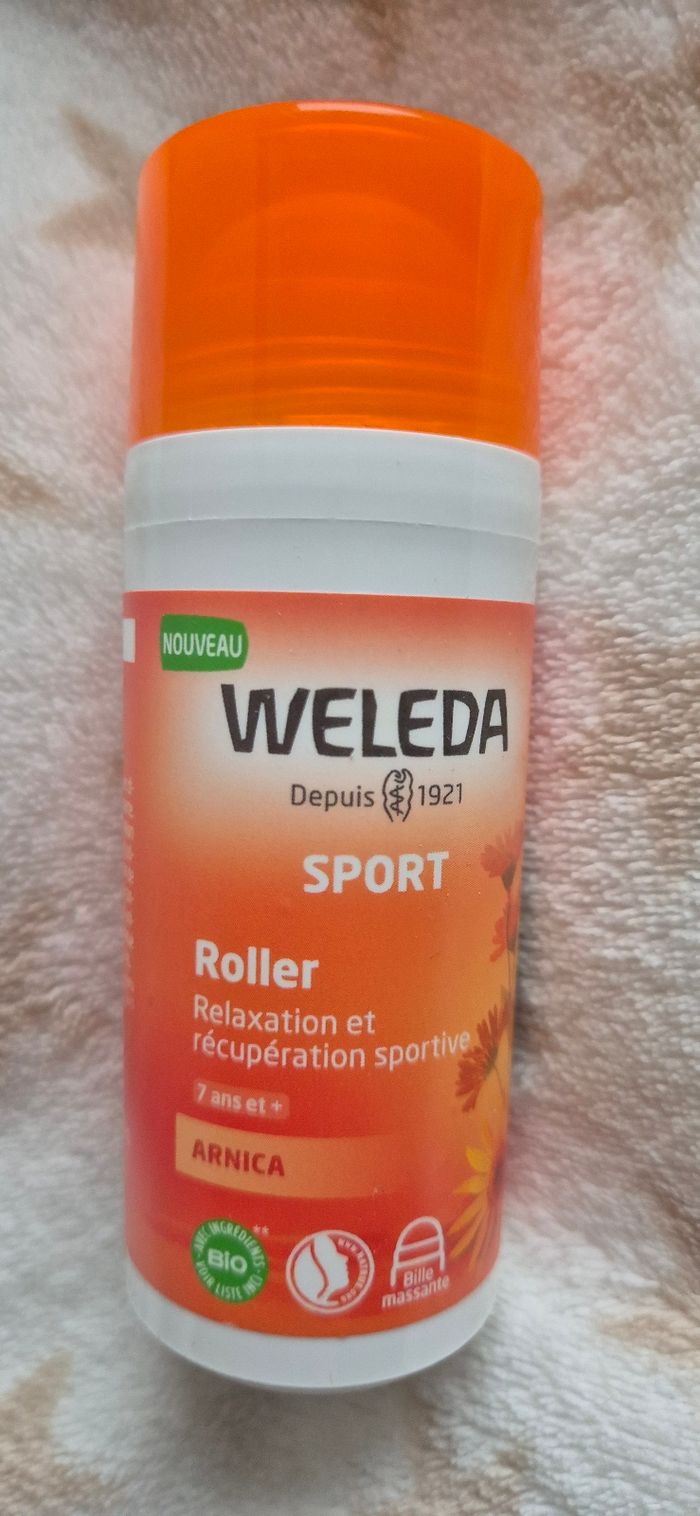 Stick weleda arnica
