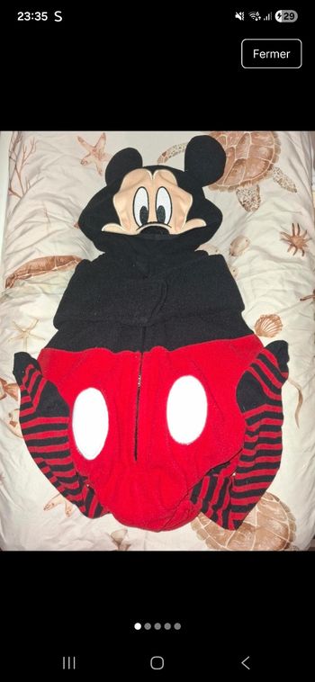 Lot de déguisements