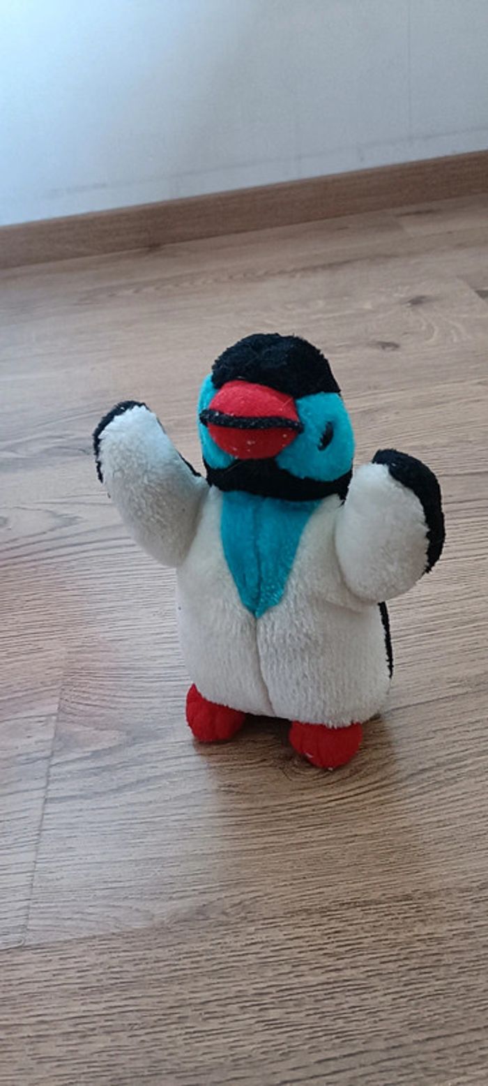 Peluche pingouin / manchot - photo numéro 2