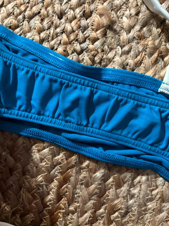 Maillot bain 2 pieces petit bateau - photo numéro 5