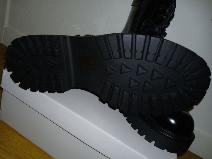 Bottines vernis 40 - photo numéro 2