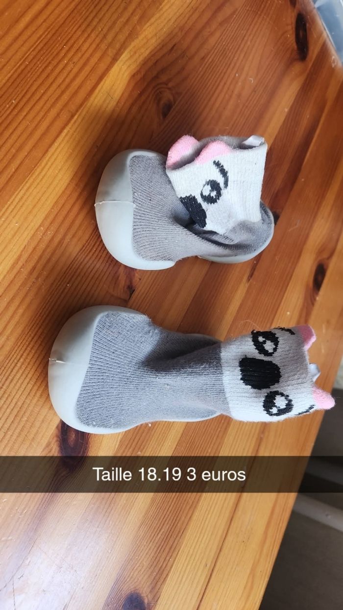 Chaussons