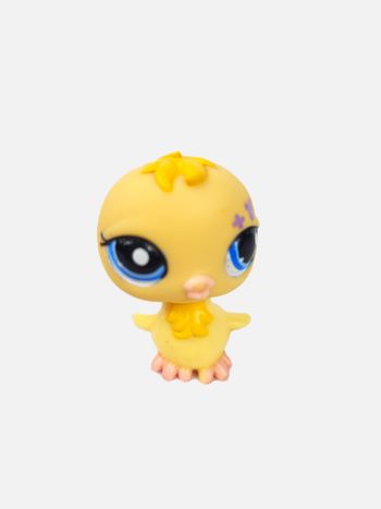 Littlest Petshop LPS Poussin #1995