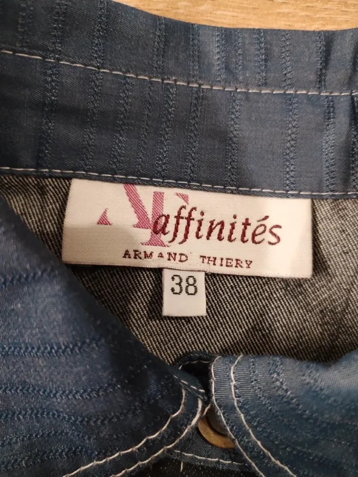 Veste femme taille 38 Armand Thiery - photo numéro 5