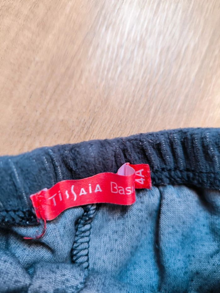 Pyjama tissaia 4ans - photo numéro 4