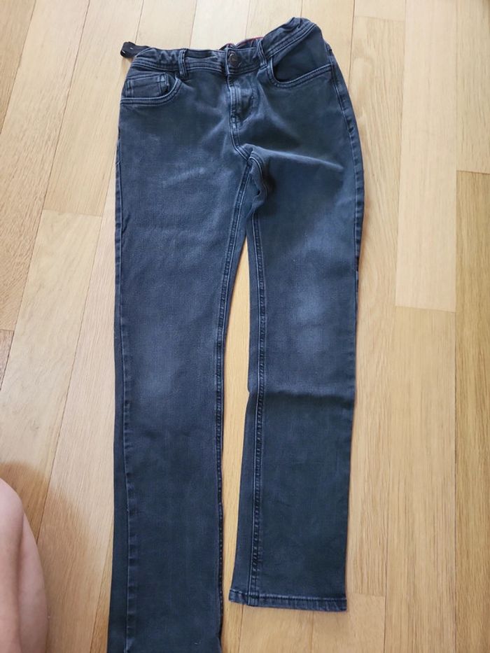 Lots jean garçon 12 ans slim- skinny - photo numéro 18