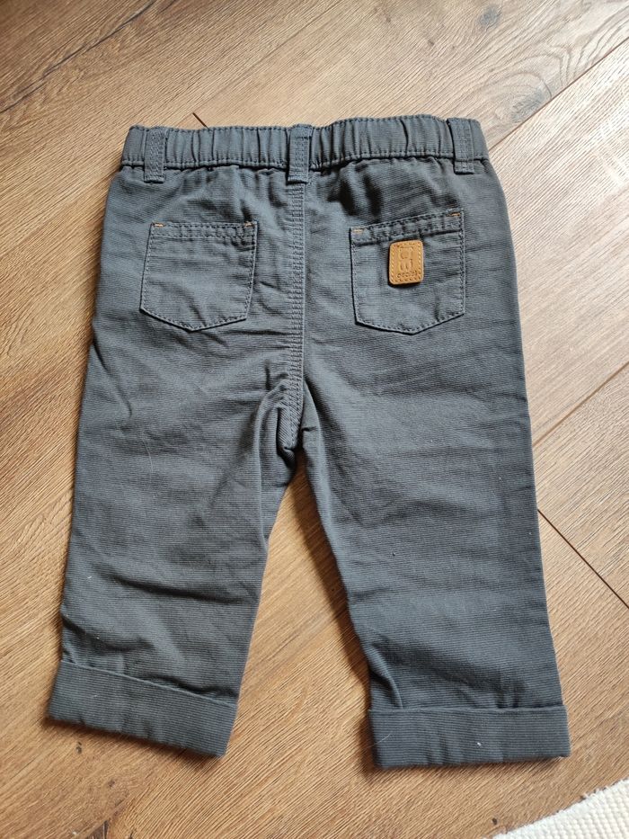 Pantalon Obaïbi 9 mois - photo numéro 2