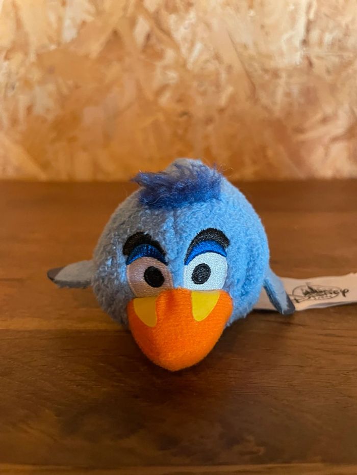 Tsum Tsum officiel Disney Parks Zaza dans Le roi lion - photo numéro 2