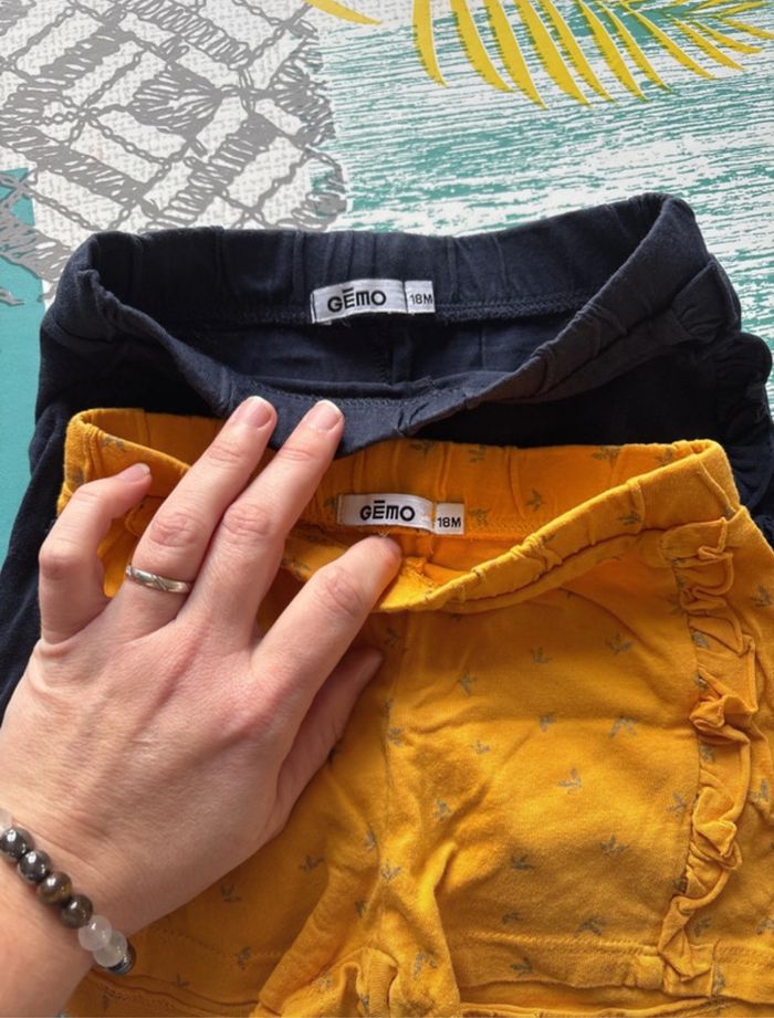 Lot 2 shorts - photo numéro 2