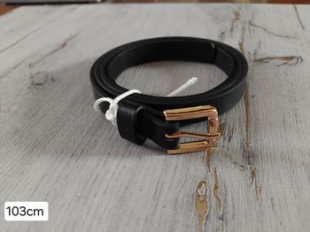 Ceinture femme 103cm 