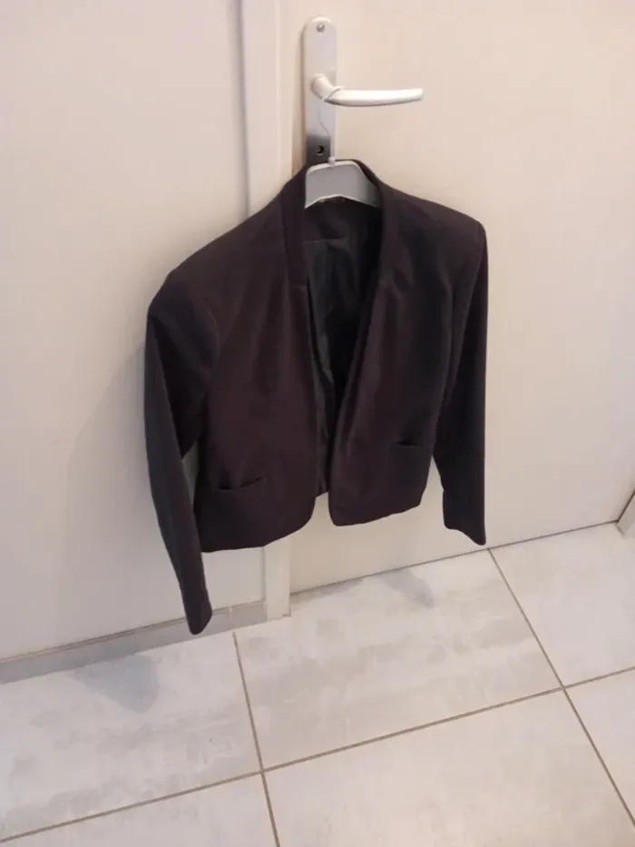 Veste blazer femme