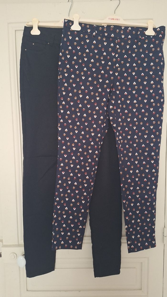 Lot de 2 pantalon Femme New look