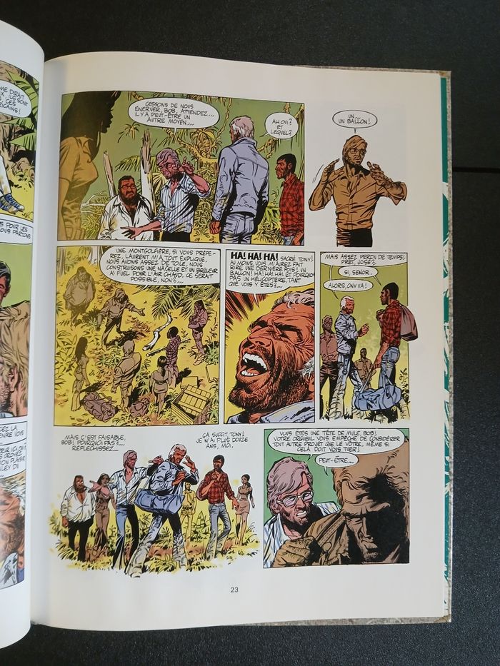 Bd histoire sans heros - photo numéro 6