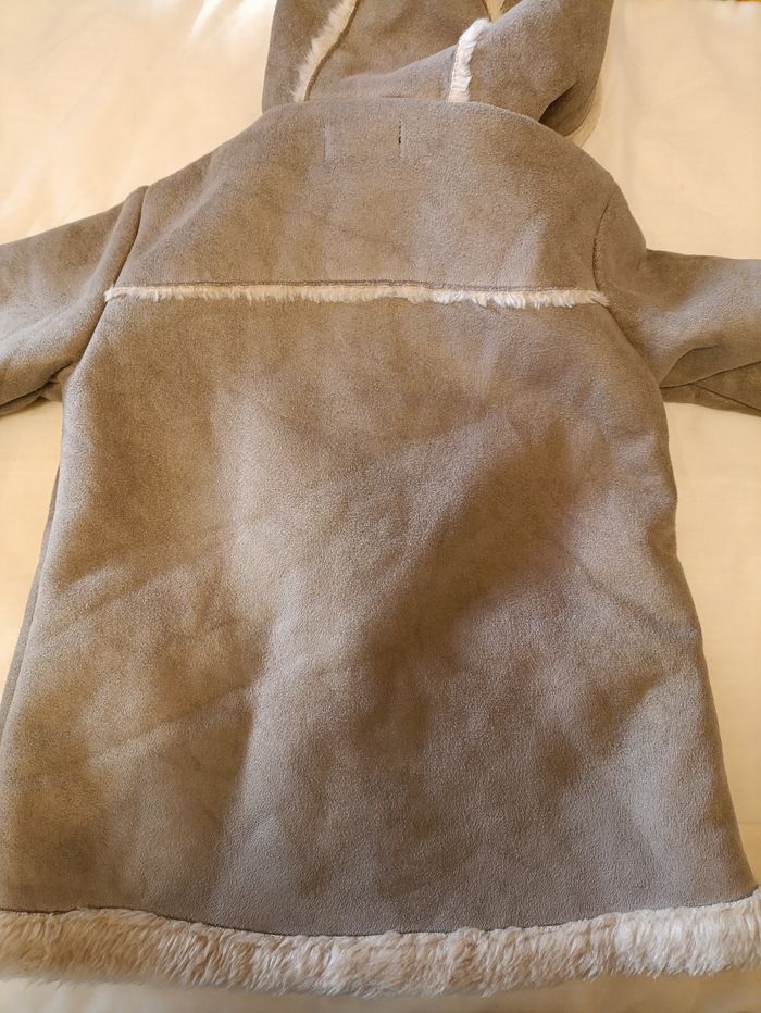 Manteau 12 mois - photo numéro 2