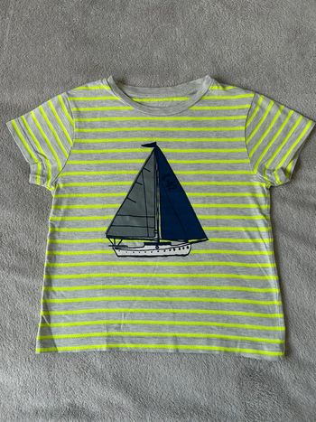 T-shirt Monoprix 5 ans