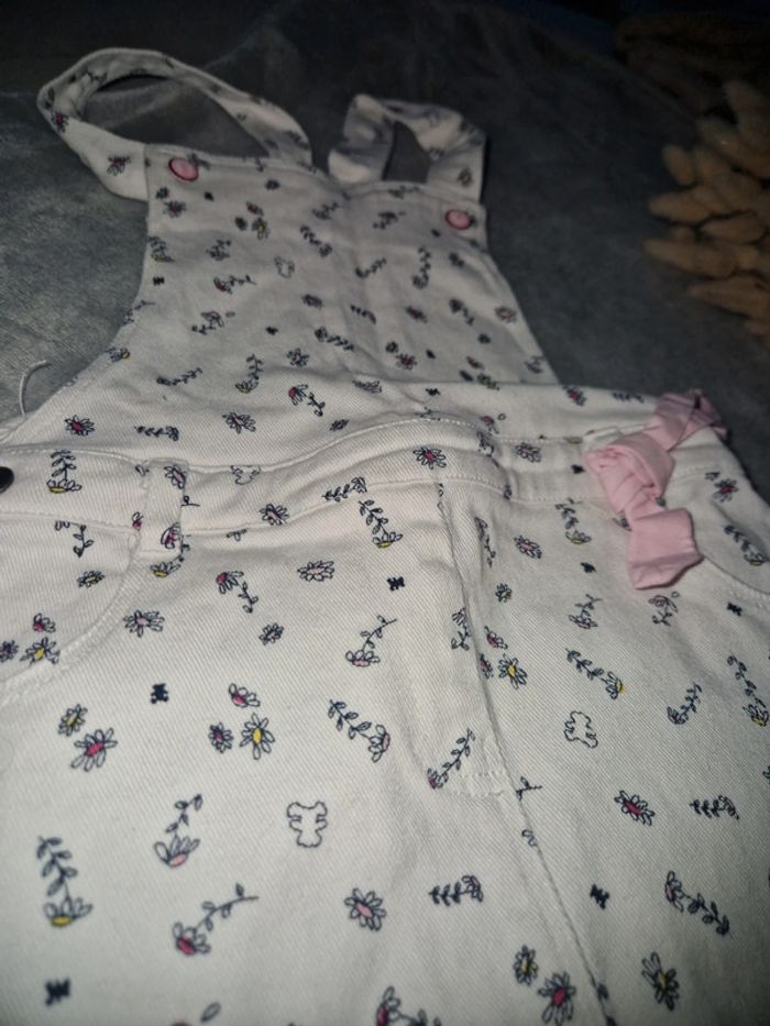 Robe Lulu Castagnette 4ans - photo numéro 8