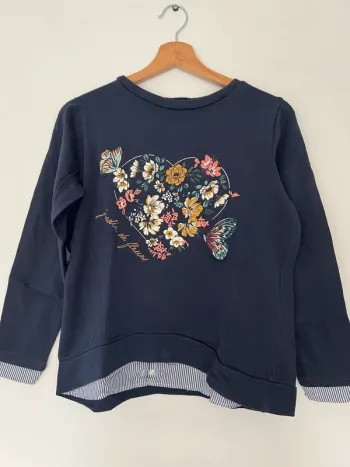 Sweat chemise femme Springfield