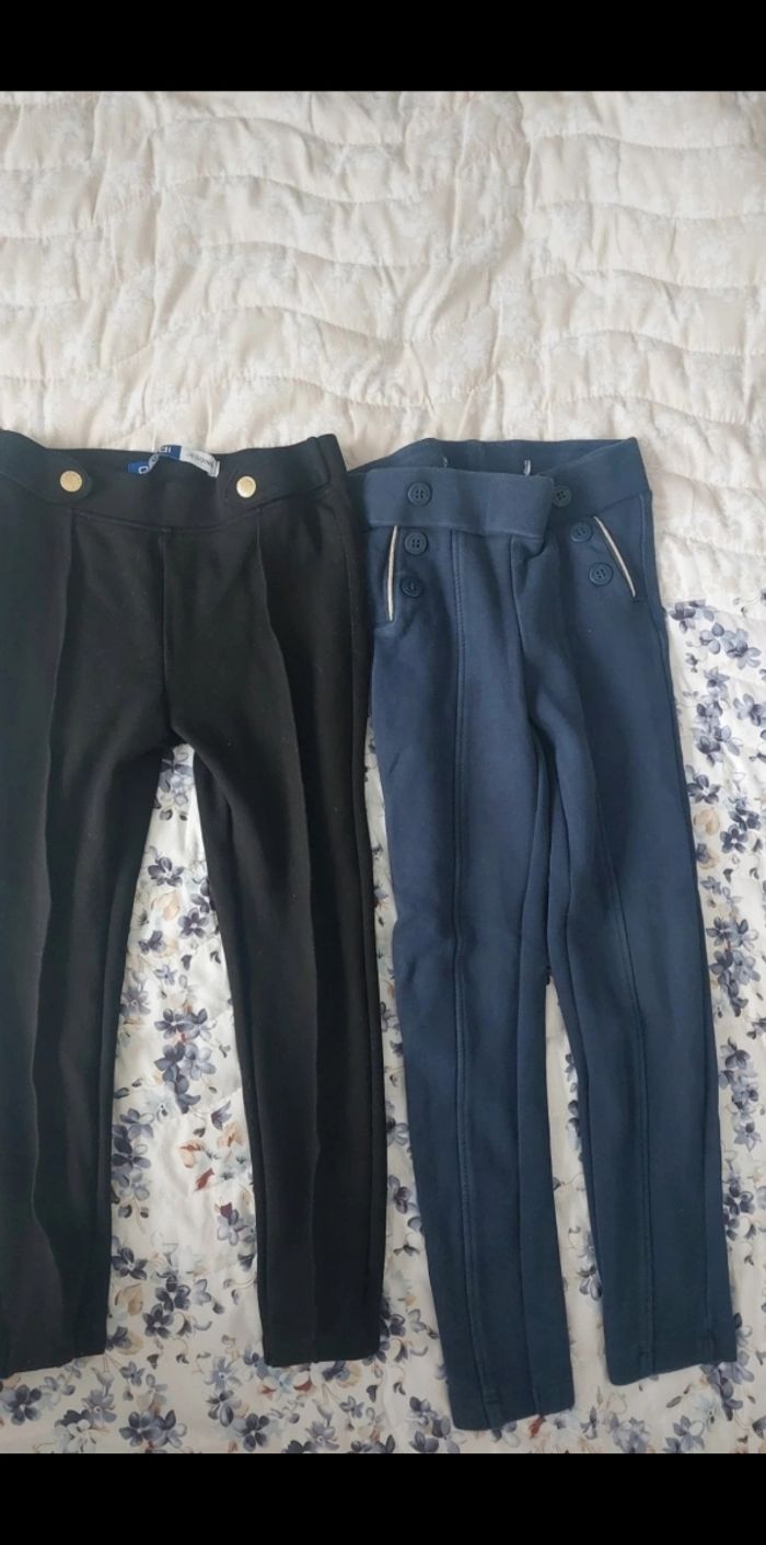 Leggings fille