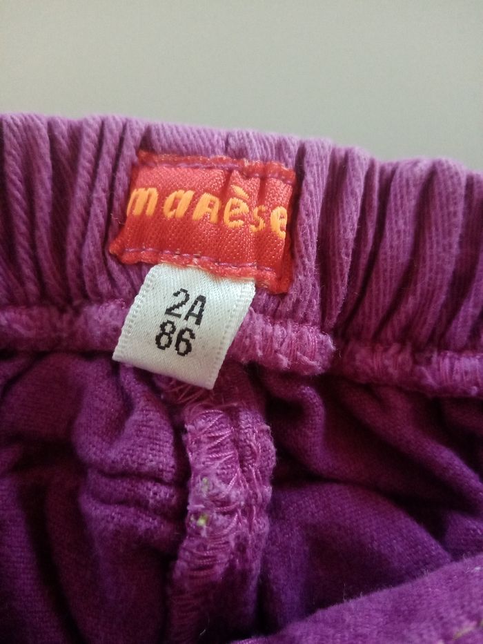 Pantalon, marées, 2 ans - photo numéro 2