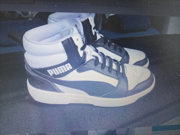 Basket puma - photo numéro 2