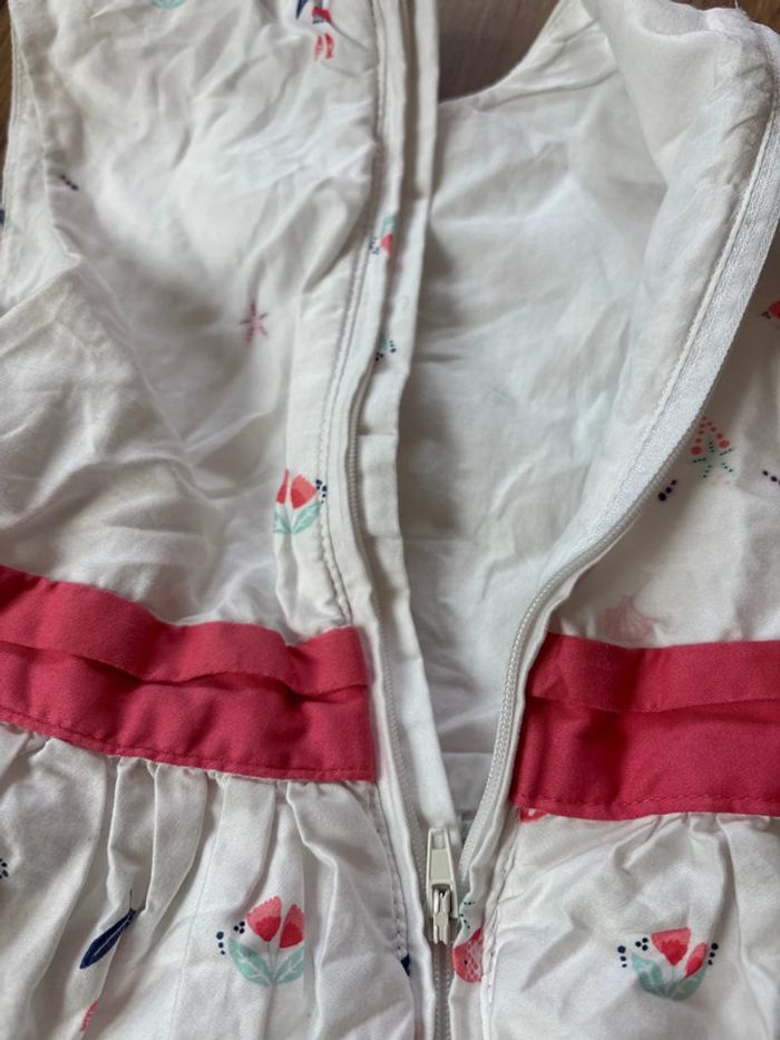 Robe d’été Sergent Major, trois ans - photo numéro 7