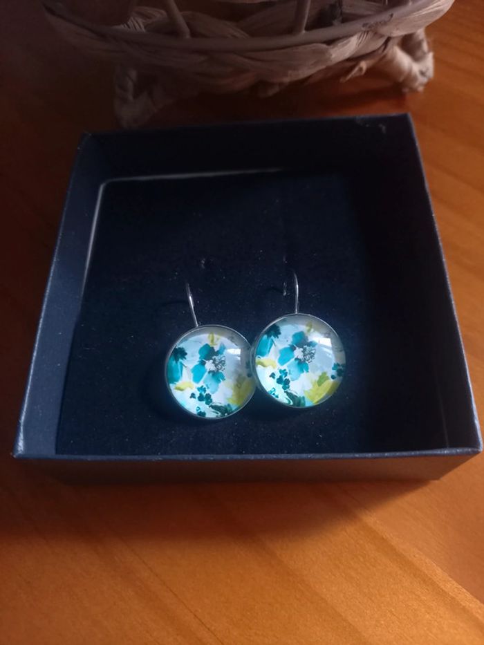 Boucles d oreilles - photo numéro 3