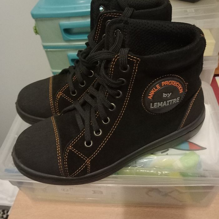 Chaussures de sécurité femme - photo numéro 2