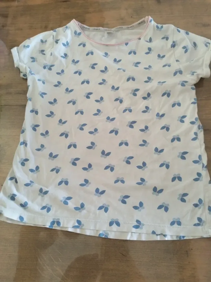 Pyjama fille 8 ans - photo numéro 3