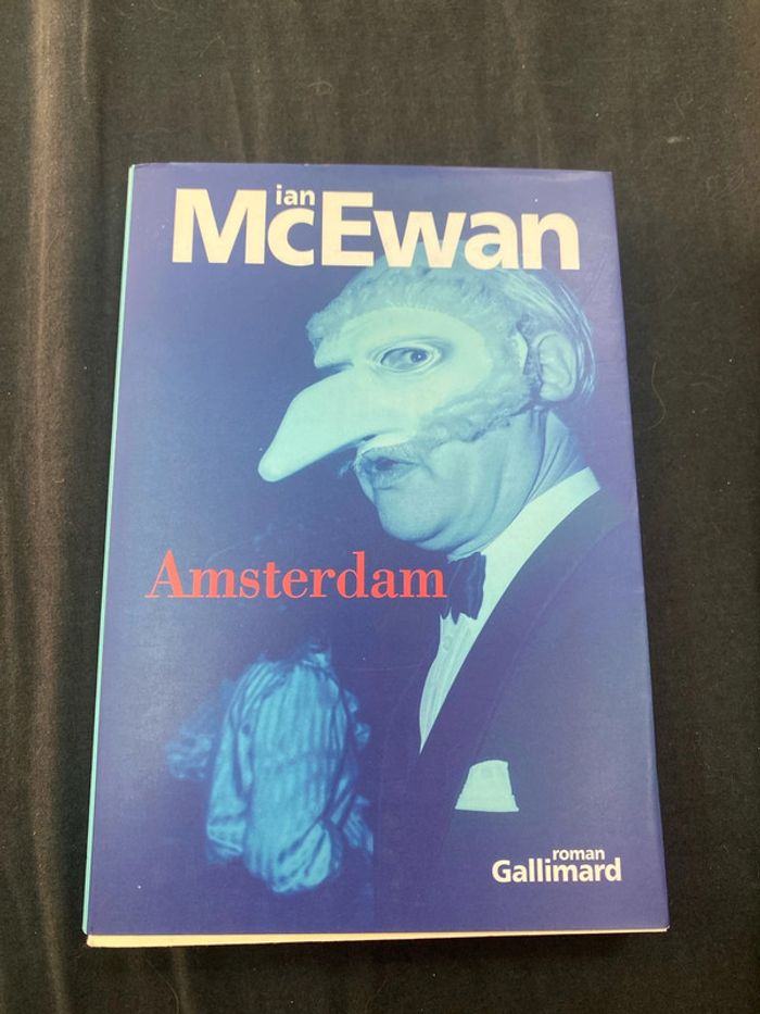 Amsterdam Mc Edan