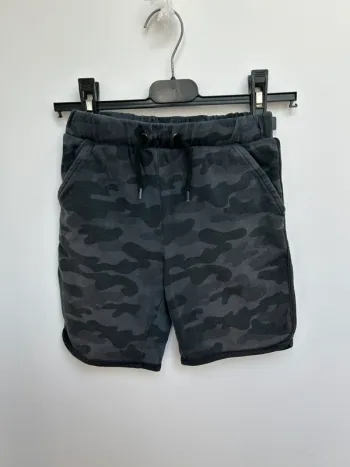 Short molleton garçon vertbaudet 5 ans