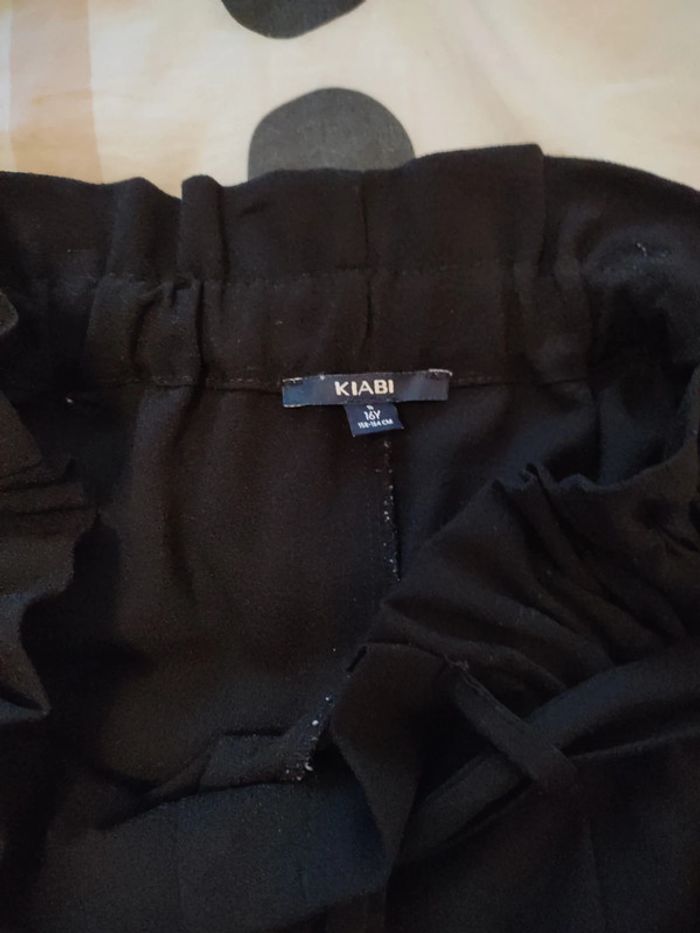 Pantalon coupe droite - photo numéro 4