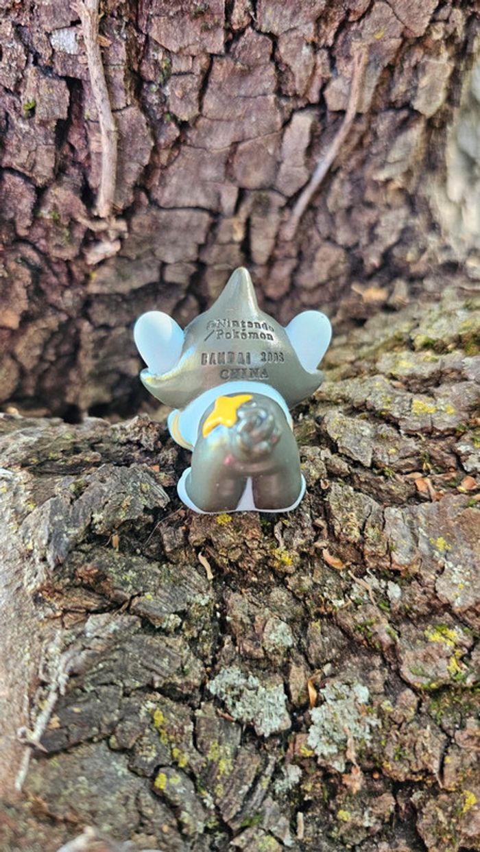 Super figurine Pokemon Nintendo finger puppet luxio - photo numéro 4