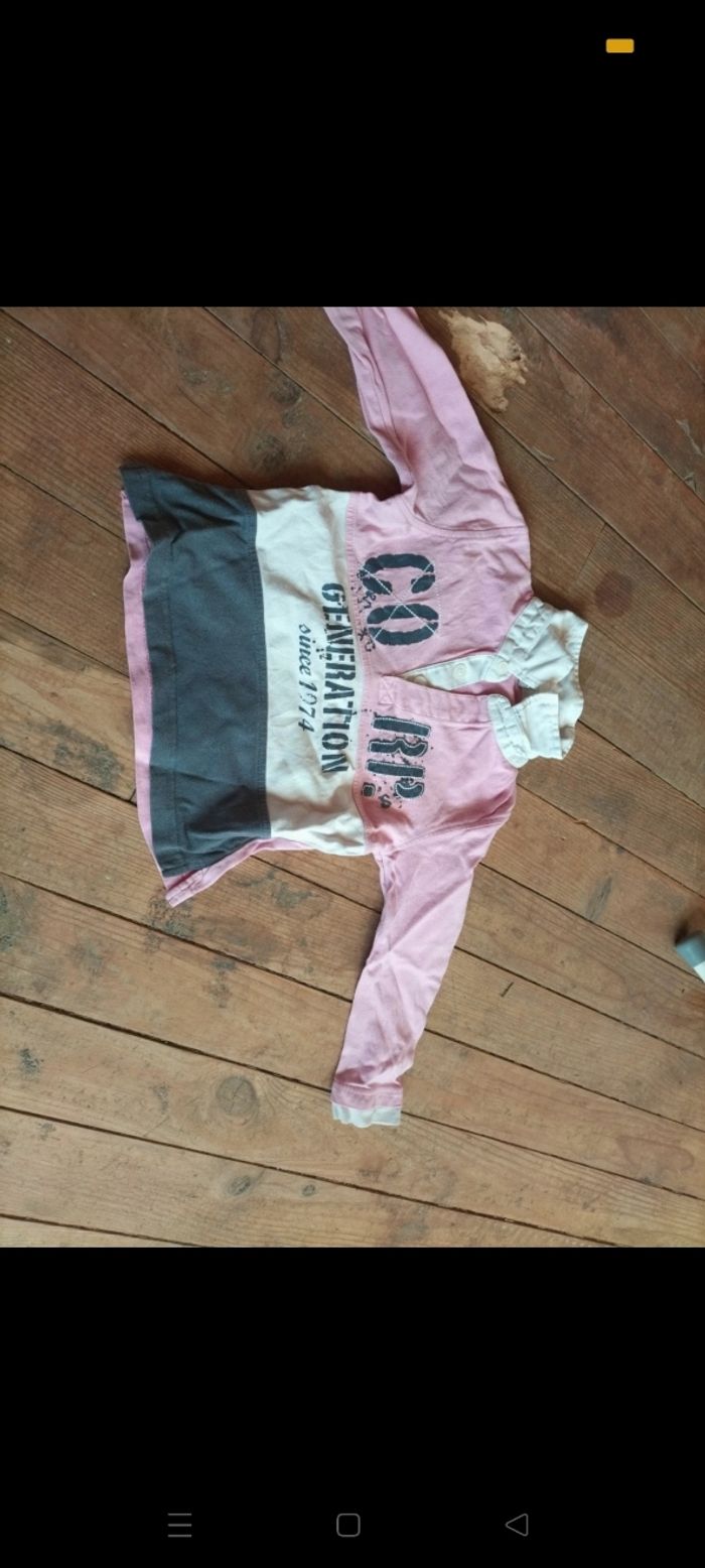 Tee shirt garçon