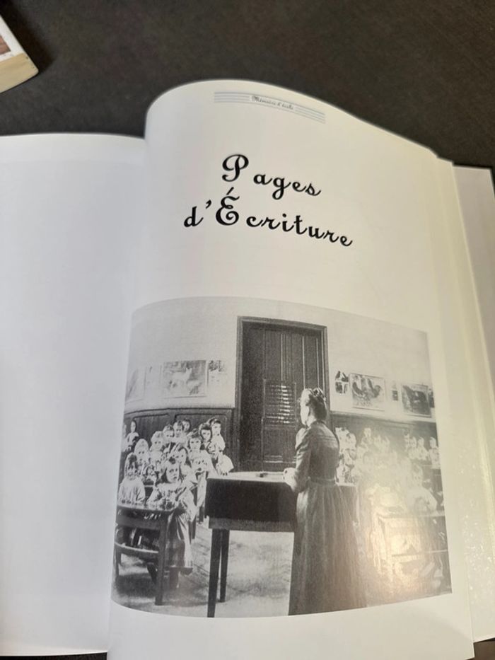 Le monde de l’école d’autrefois - photo numéro 6