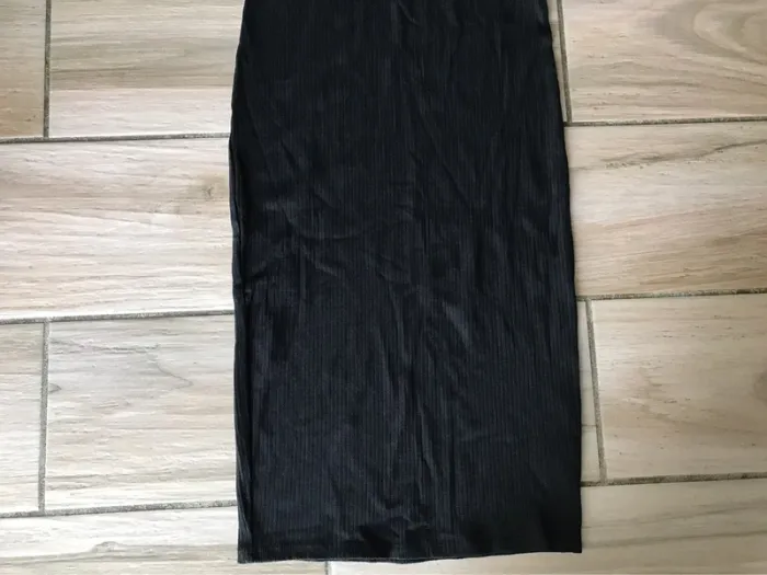 Robe longue noir cloothes S - photo numéro 2