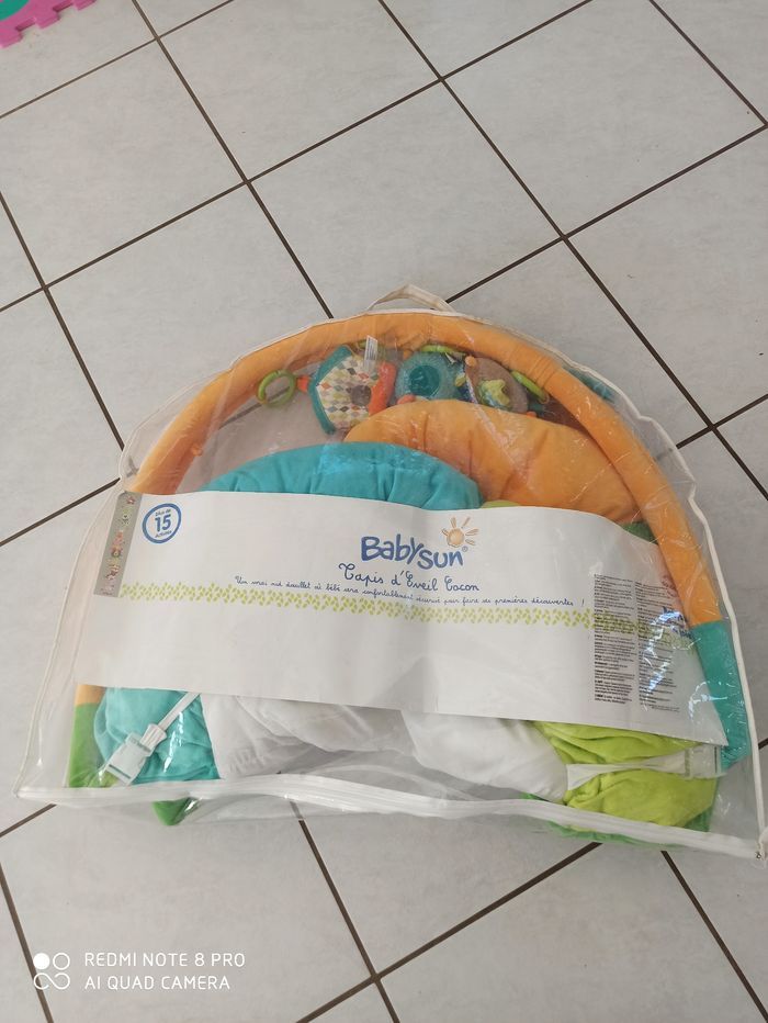 Tapie bébé très bon état - photo numéro 2
