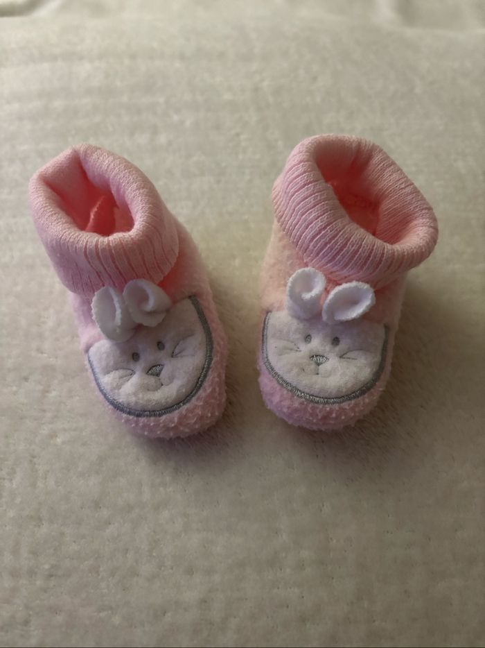 Lot vêtements fille 1 mois. - photo numéro 9