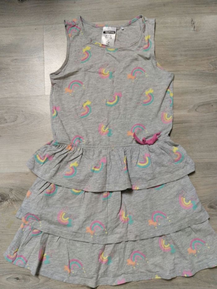 Robe licorne Arc en ciel 🌈☀️